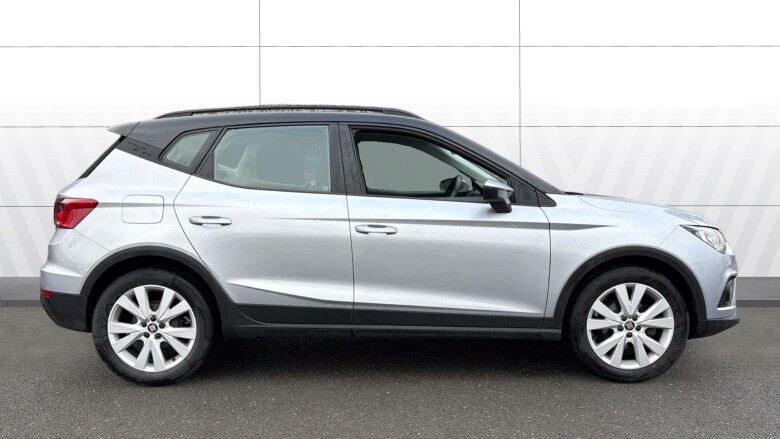 SEAT Arona 1.0 TSI SE Technology [EZ] 5dr Petrol Hatchback